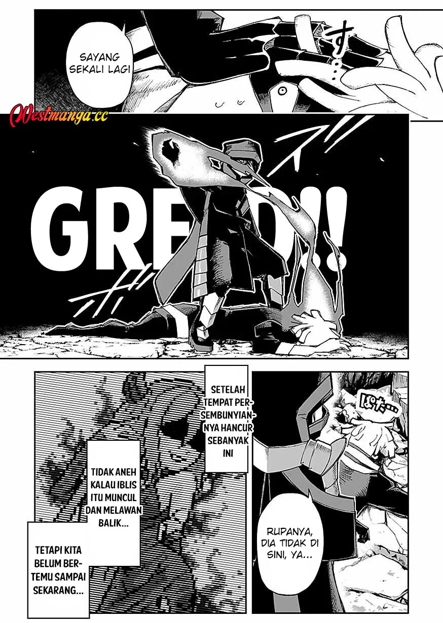 Saiyakkyuu Skill “Boushoku Maou” Mochi No Akuyaku Kizoku Ni Tensei Shimashita Ga, Shokei Saretakunai Node Skill Wo Kakushite Hitasura Doryoku Shimasu Chapter 6 Gambar 23