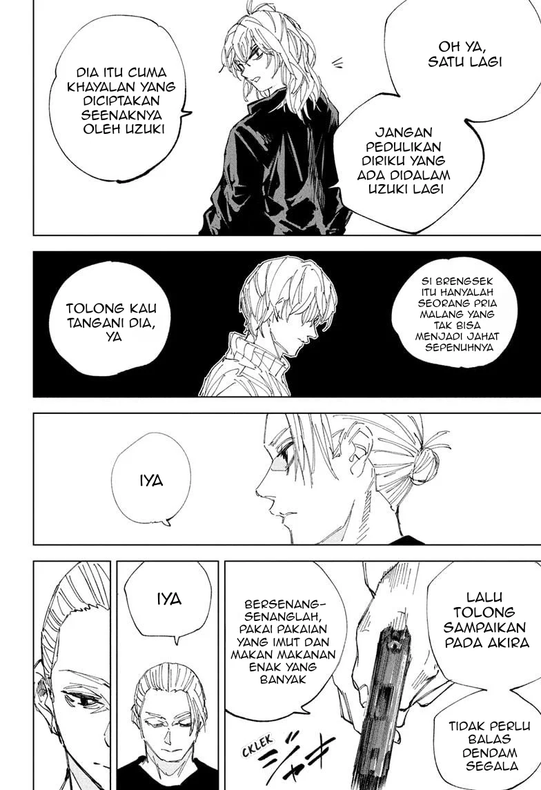 Sakamoto Days Chapter 240 Gambar 13