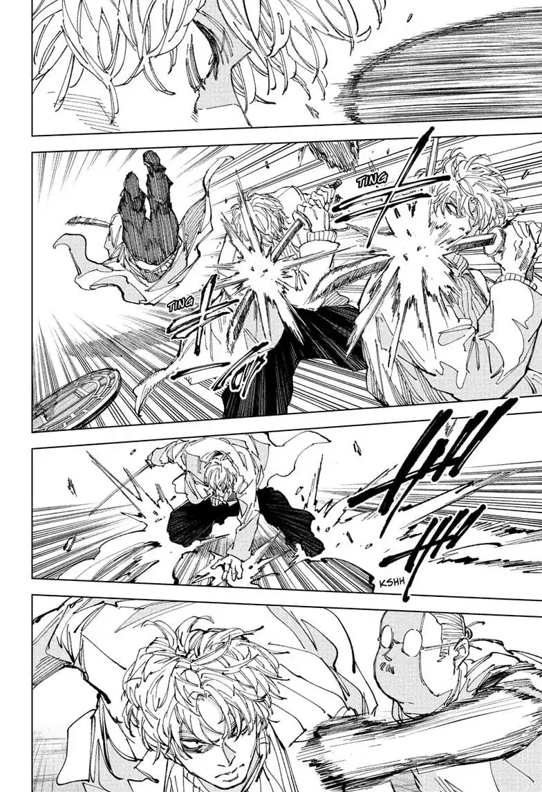Sakamoto Days Chapter 245 Gambar 12