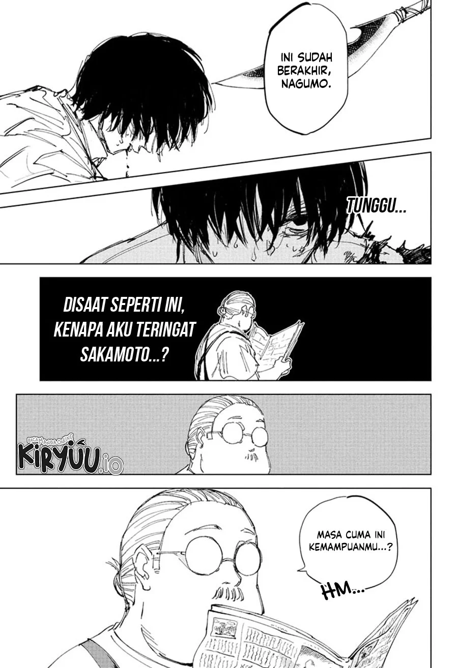 Sakamoto Days Chapter 247 Gambar 12
