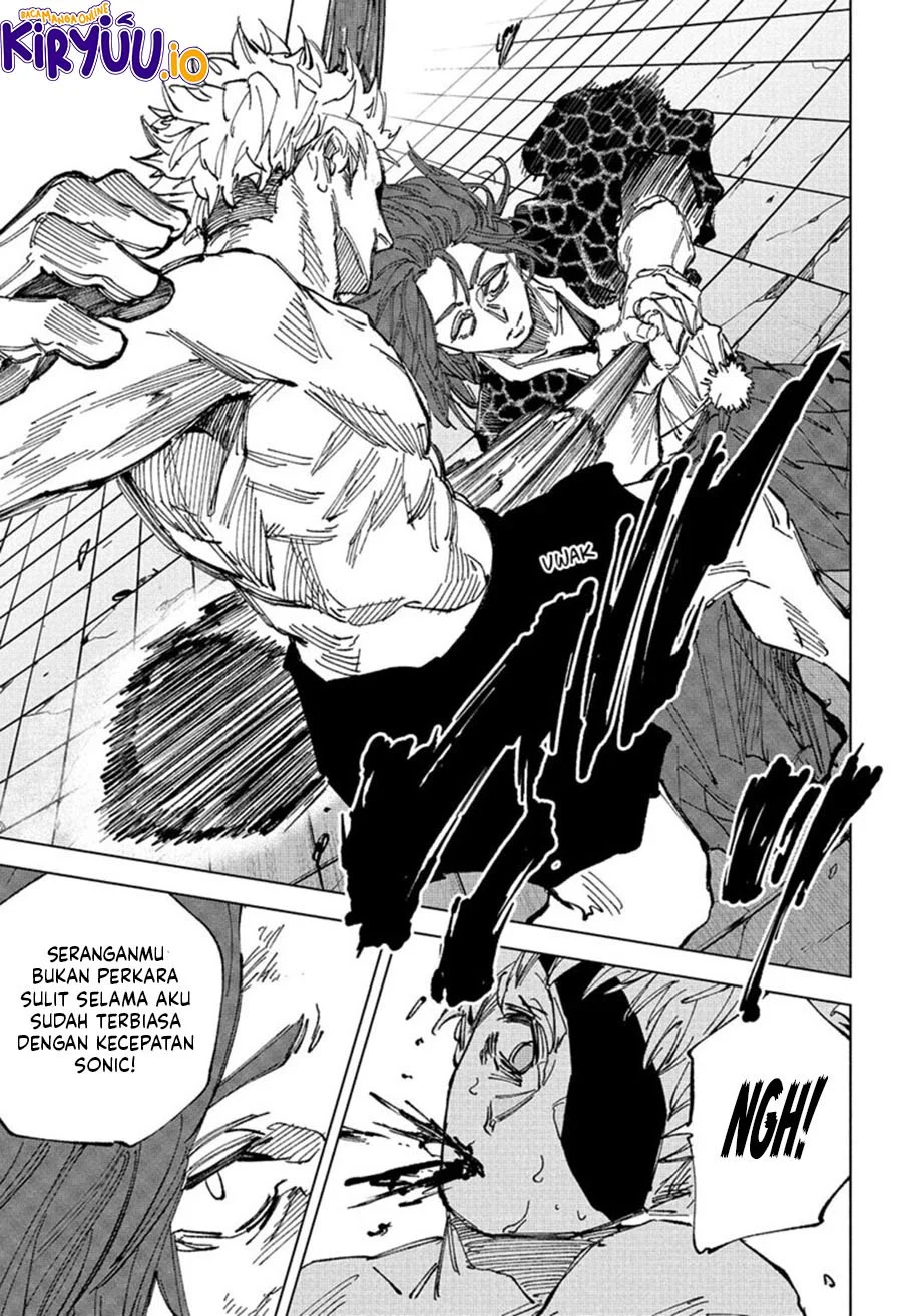 Sakamoto Days Chapter 258 Gambar 12