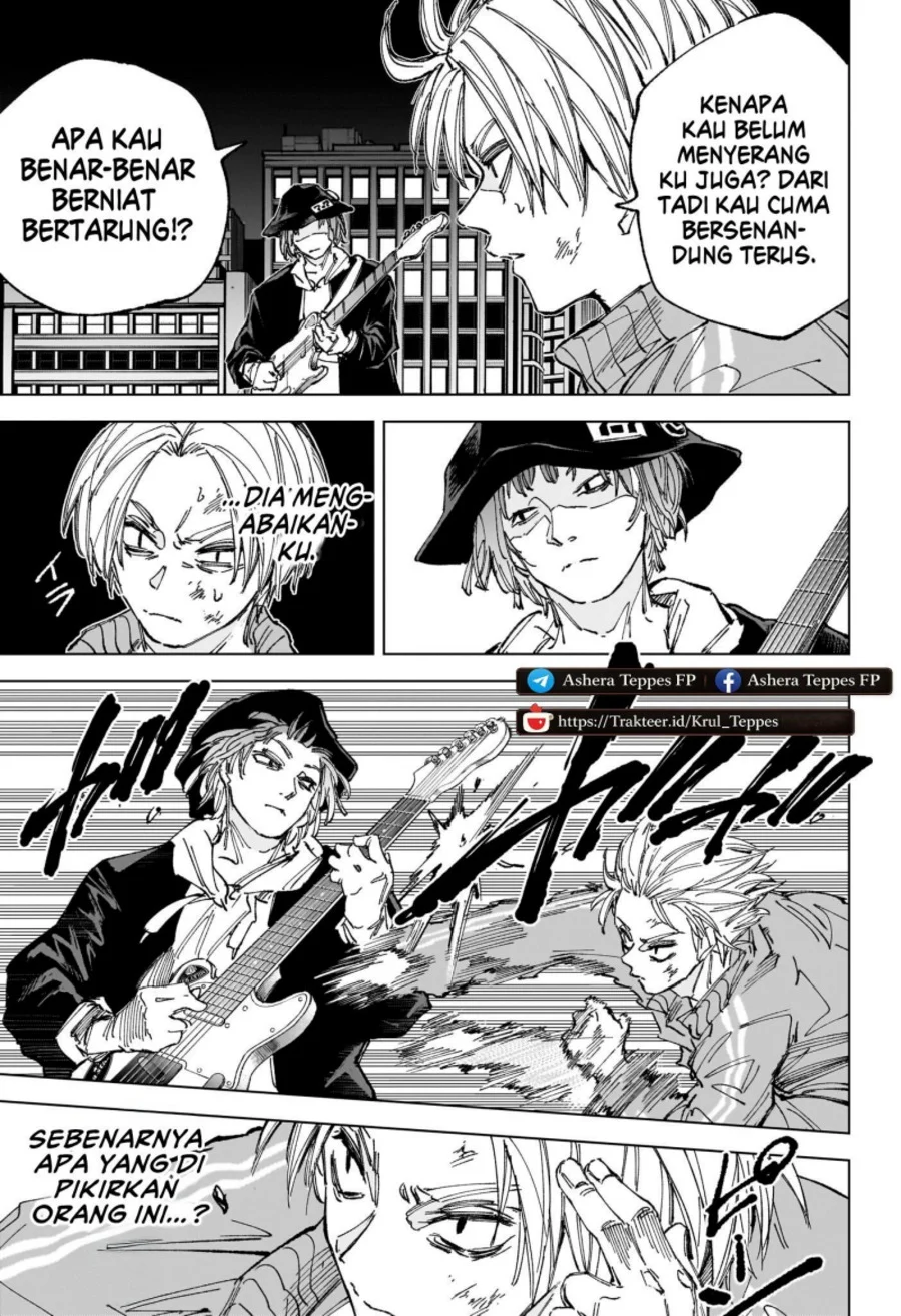 Sakamoto Days Chapter 259 Gambar 12