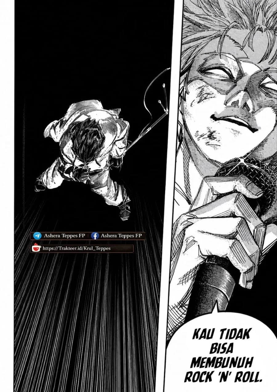 Sakamoto Days Chapter 262 Gambar 12