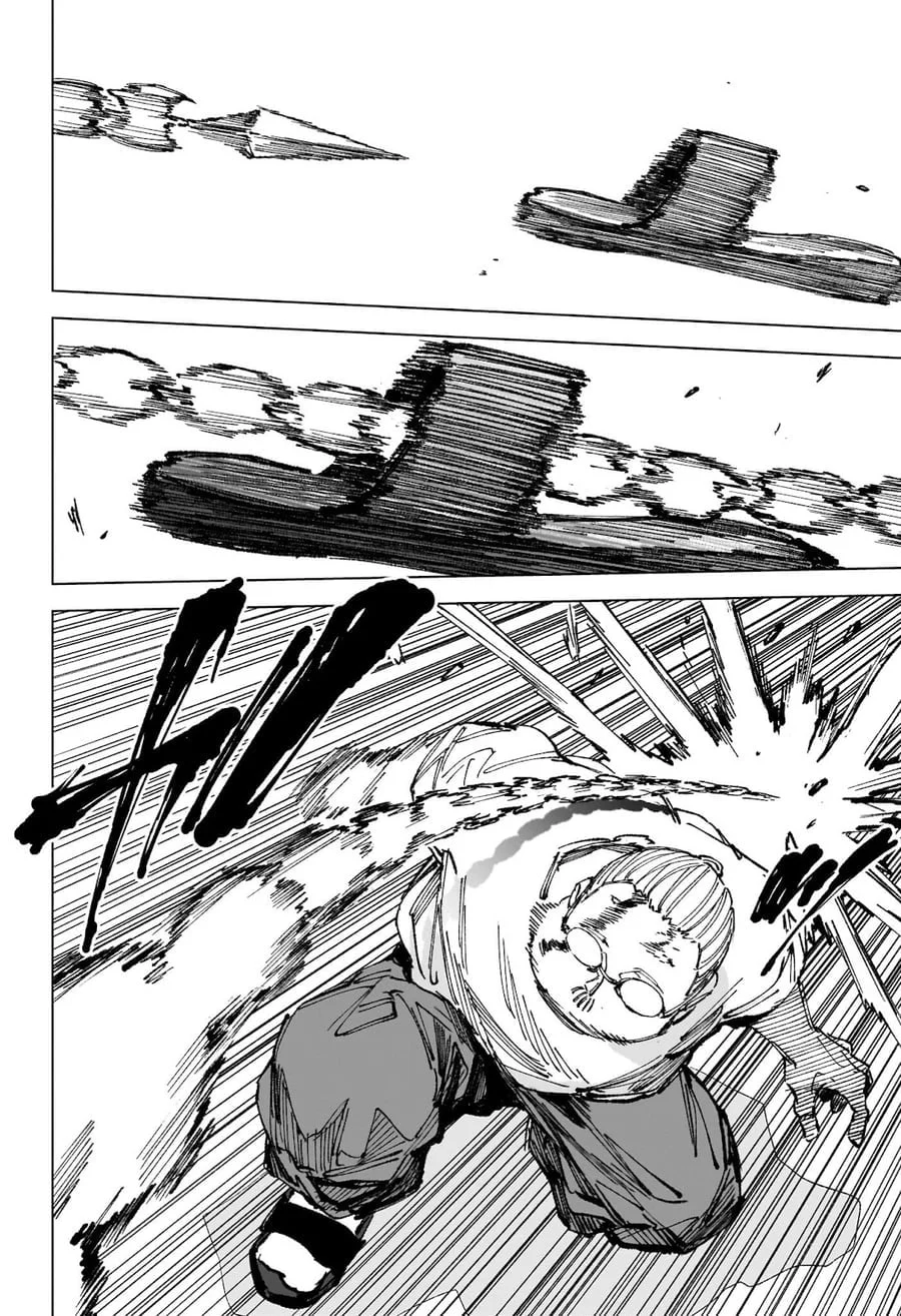 Sakamoto Days Chapter 264 Gambar 12