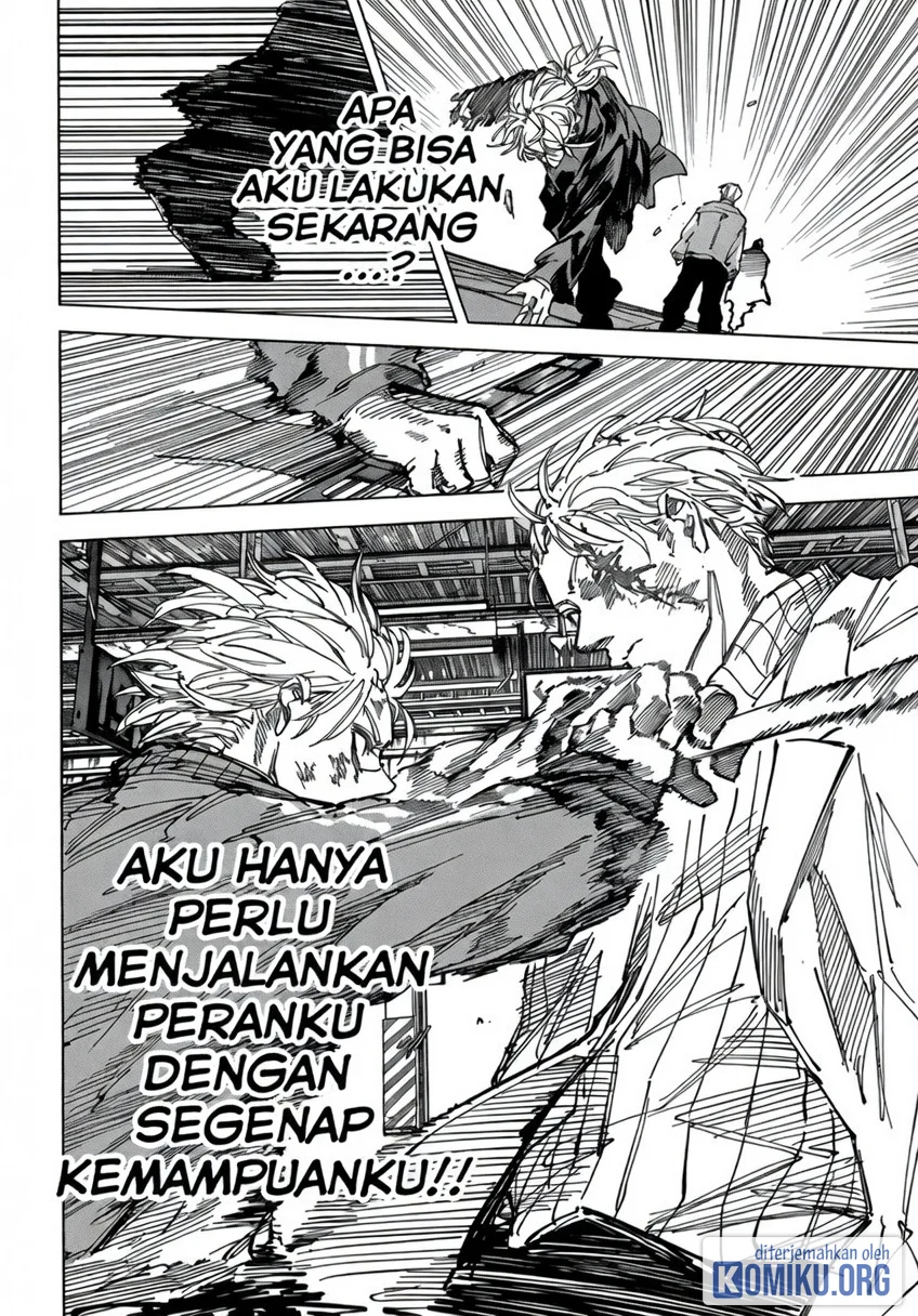 Sakamoto Days Chapter 275 Gambar 12
