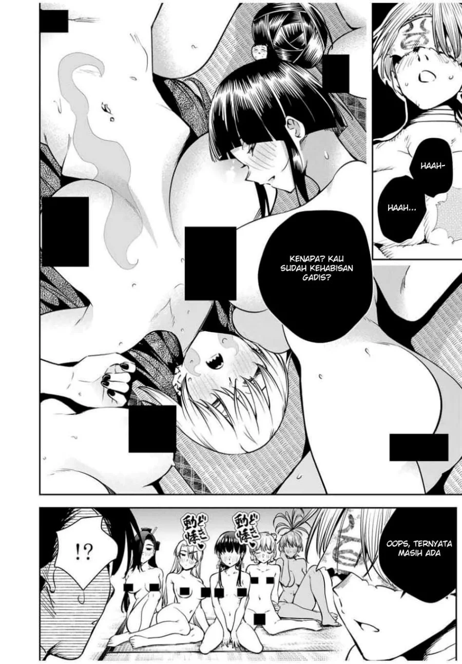 Sakigake no Hana Miko Chapter 52 Gambar 12