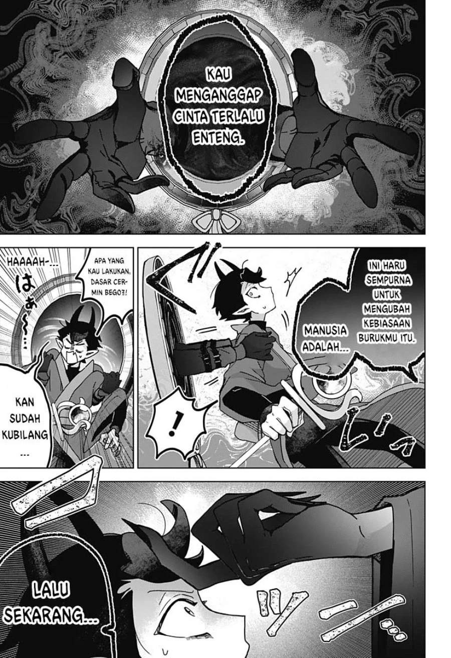 Sanagi no Heart Chapter 1 Gambar 36