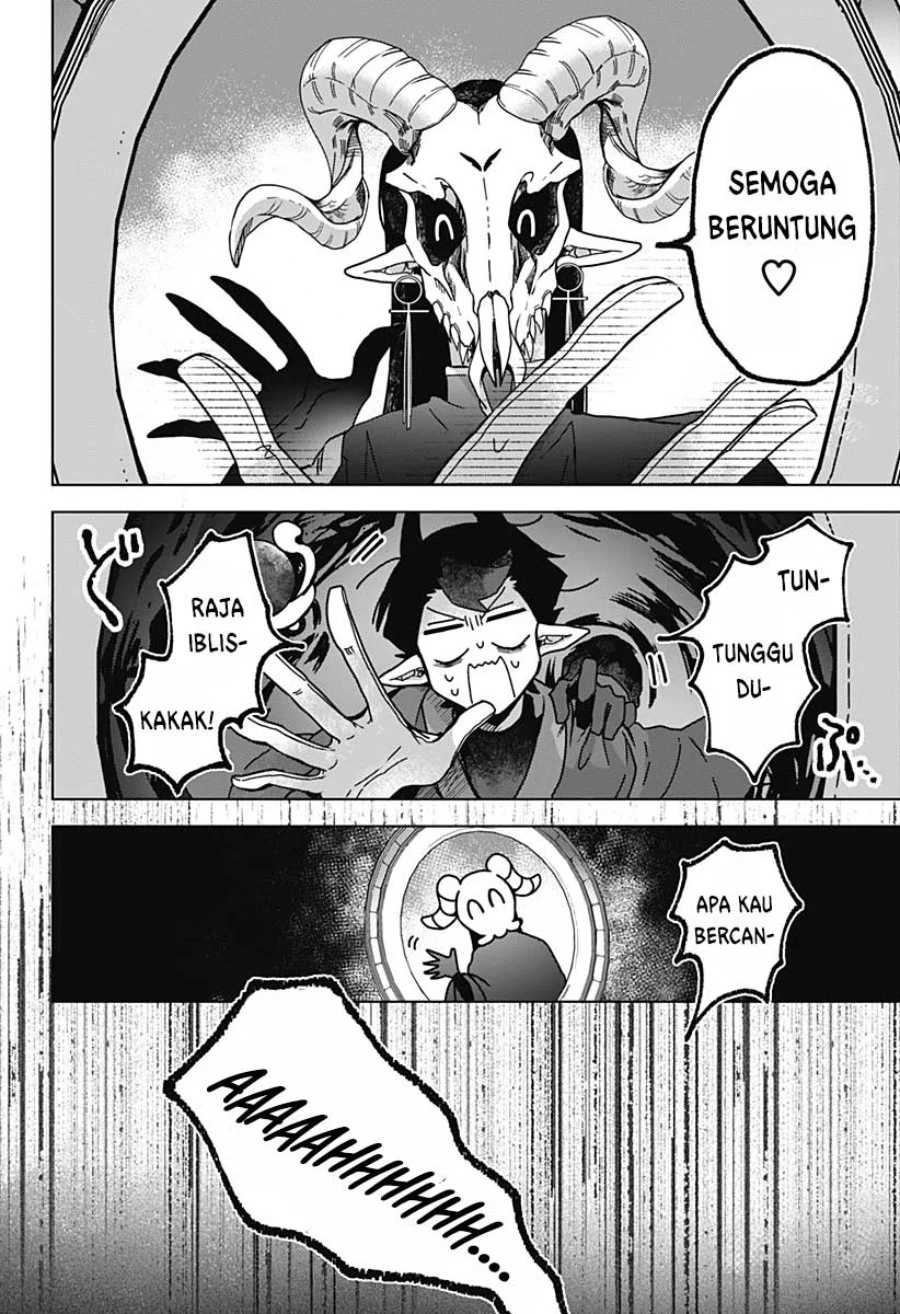 Sanagi no Heart Chapter 1 Gambar 37