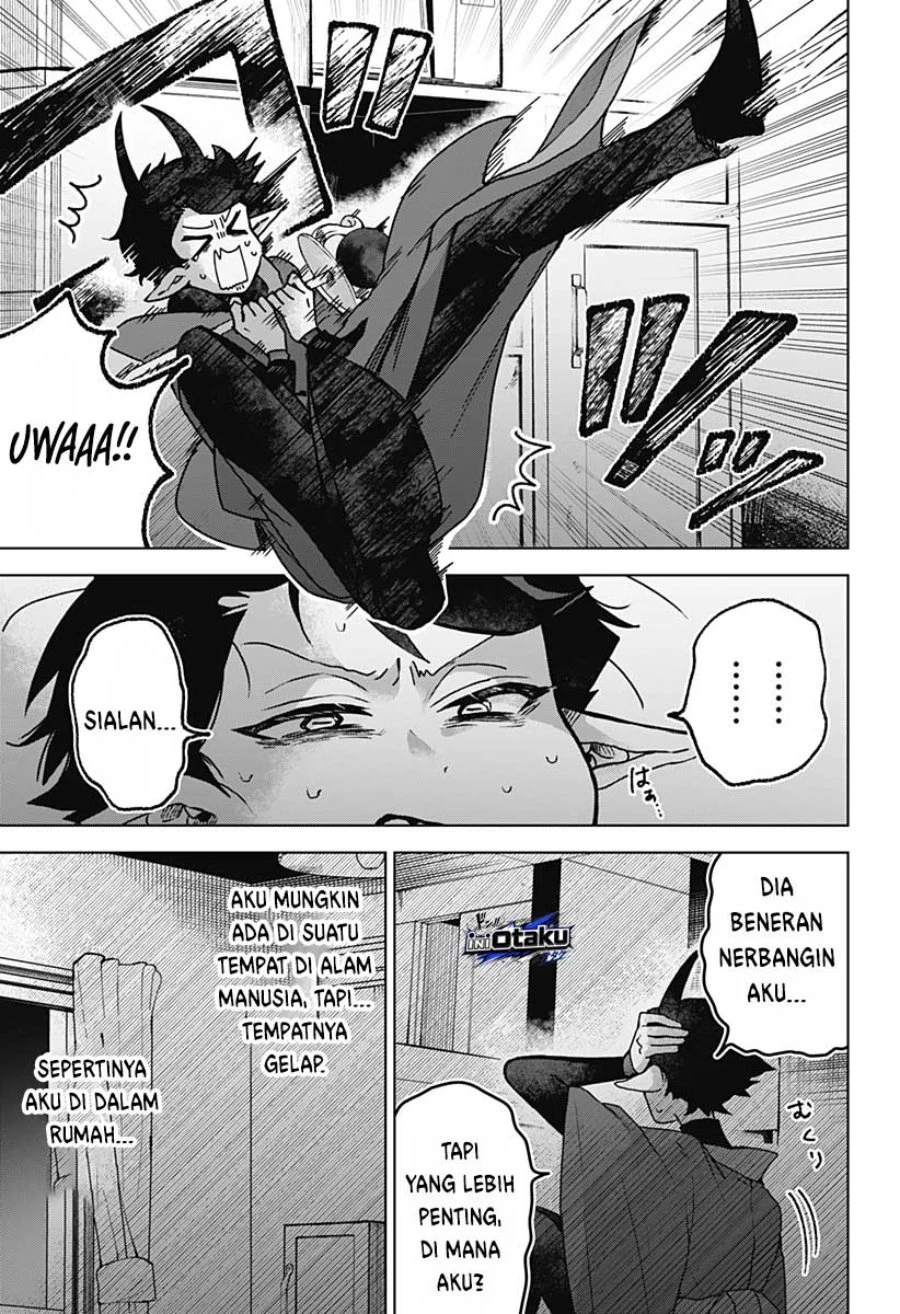 Sanagi no Heart Chapter 1 Gambar 38