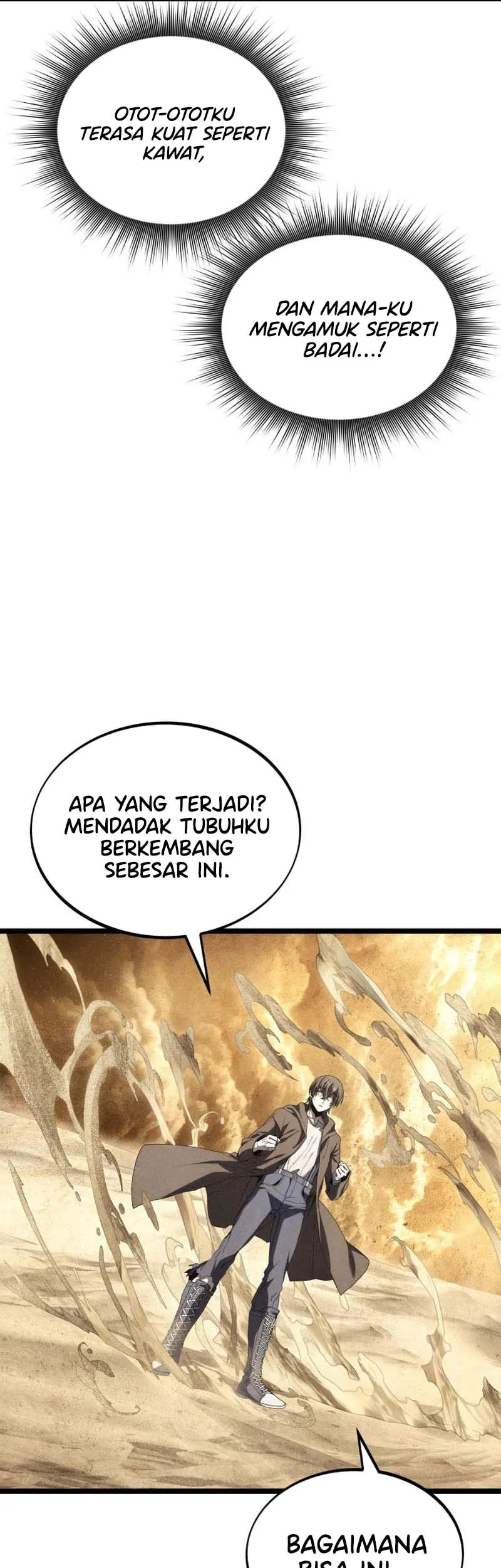 Sandmancer Of The Scorched Desert Chapter 15 Gambar 30