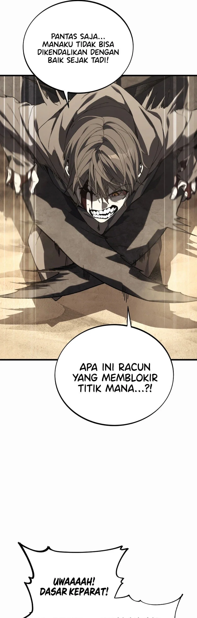 Sandmancer Of The Scorched Desert Chapter 17 Gambar 23