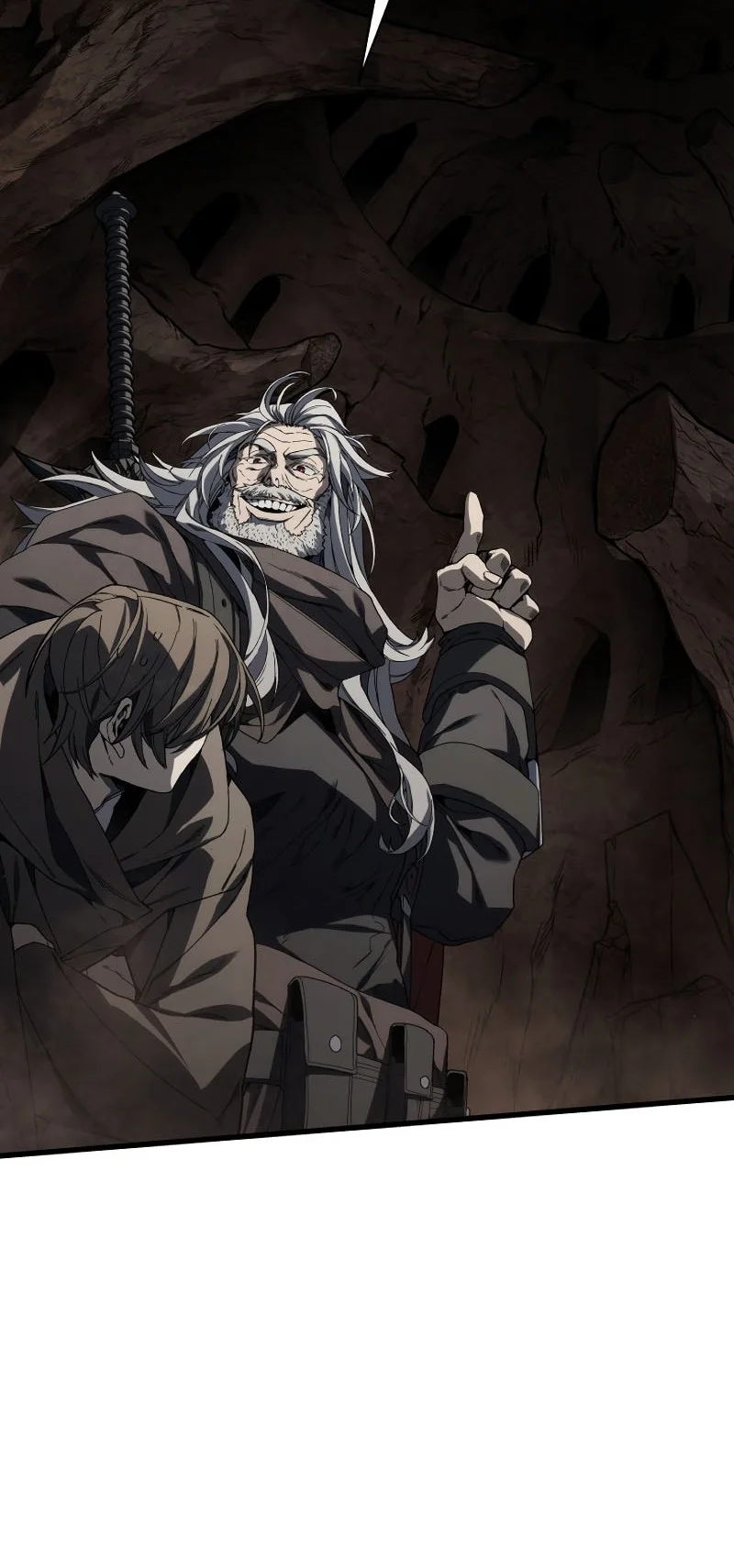 Sandmancer Of The Scorched Desert Chapter 20 Gambar 25
