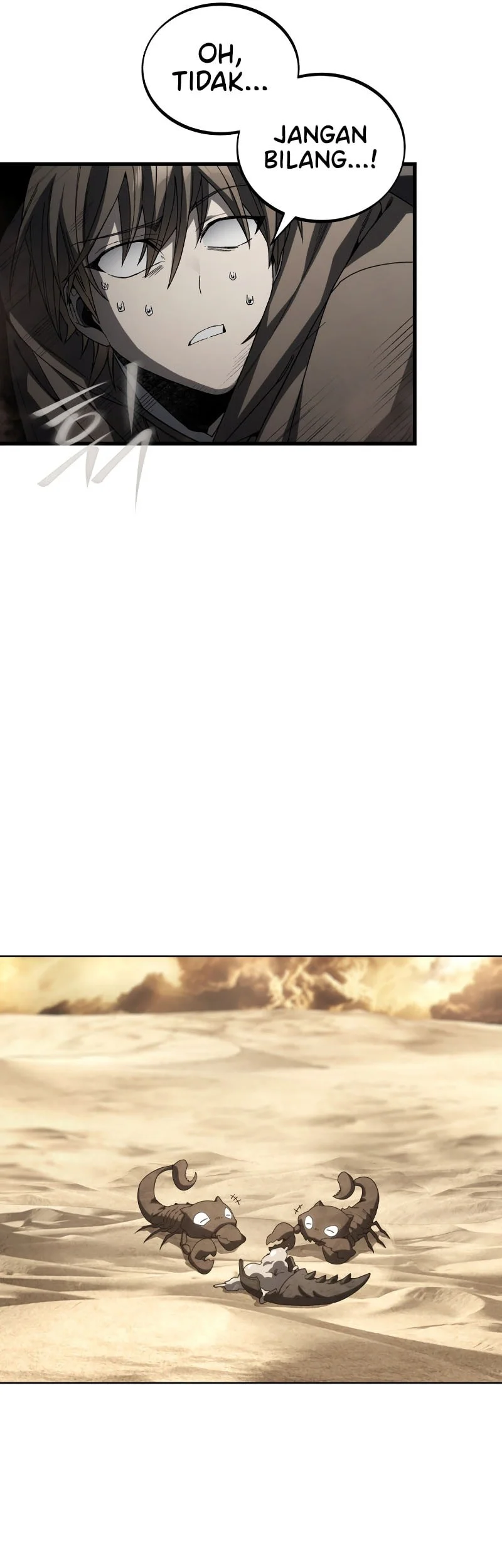Sandmancer Of The Scorched Desert Chapter 20 Gambar 26