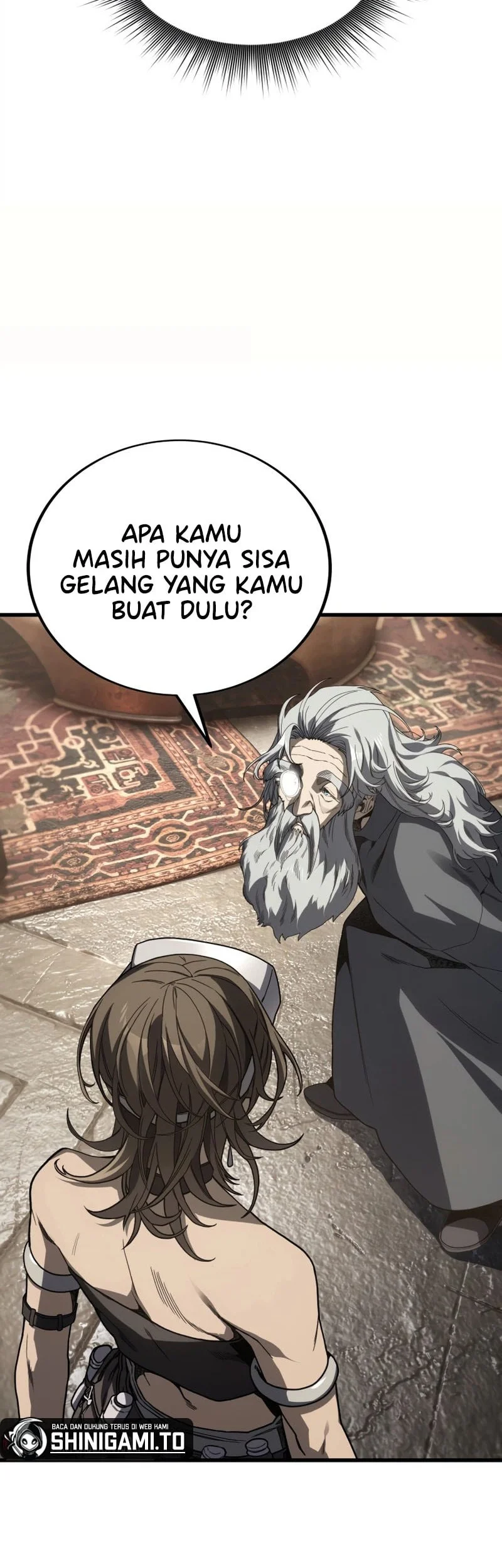 Sandmancer Of The Scorched Desert Chapter 21 Gambar 41
