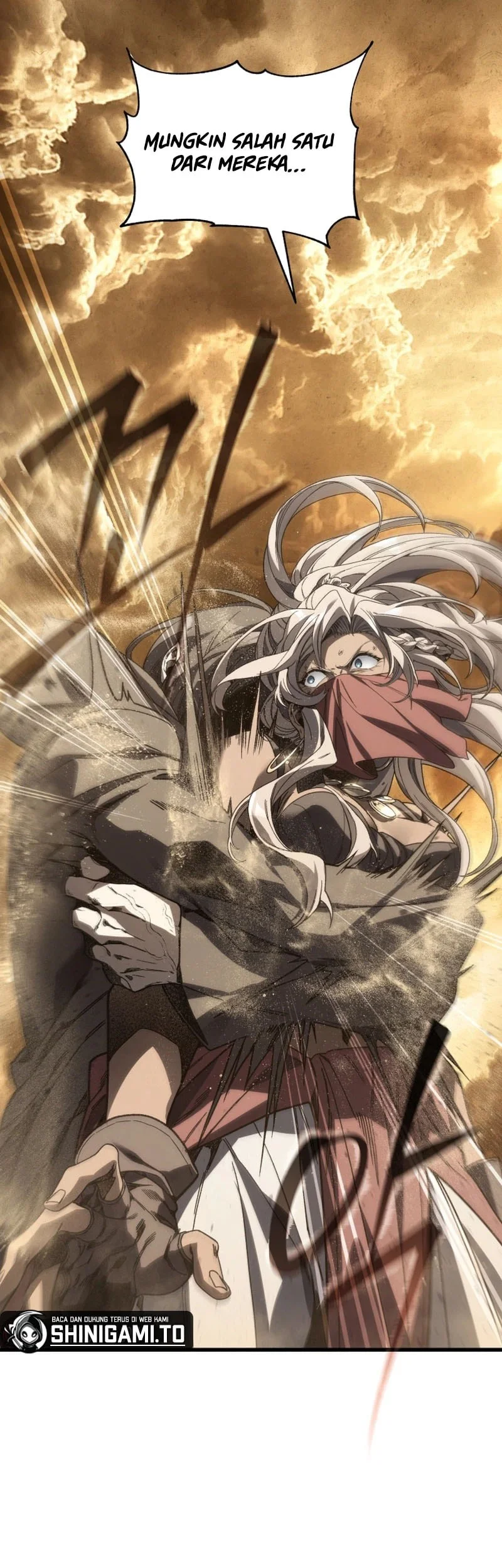 Sandmancer Of The Scorched Desert Chapter 22 Gambar 46