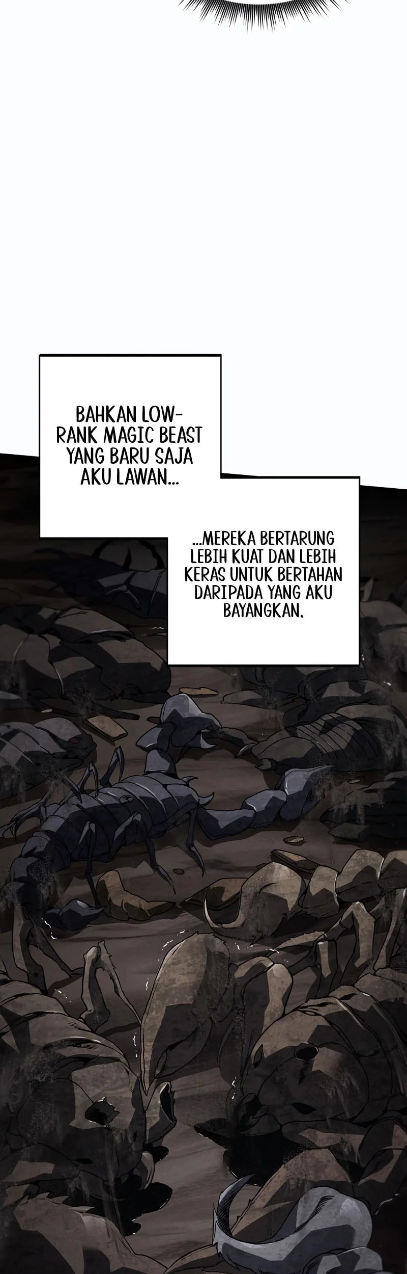 Sandmancer Of The Scorched Desert Chapter 24.5 Gambar 48
