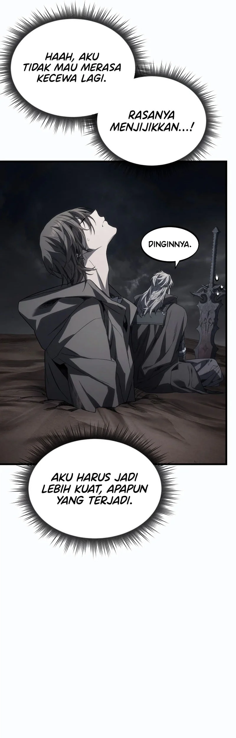 Sandmancer Of The Scorched Desert Chapter 24.5 Gambar 50