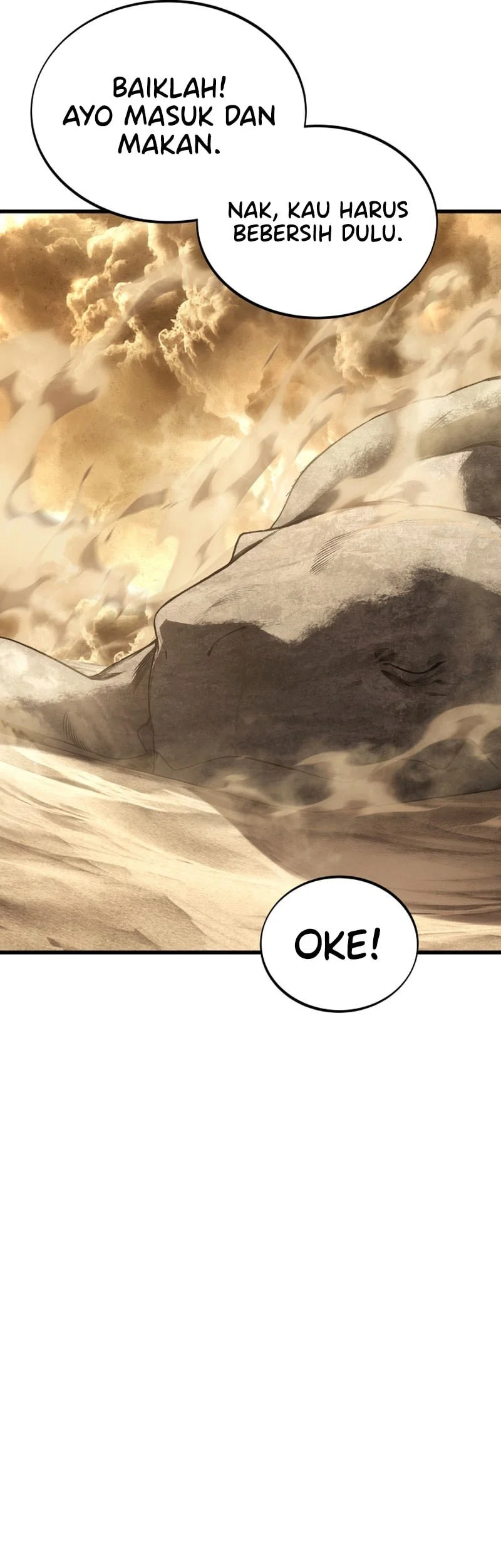 Sandmancer Of The Scorched Desert Chapter 24 Gambar 42