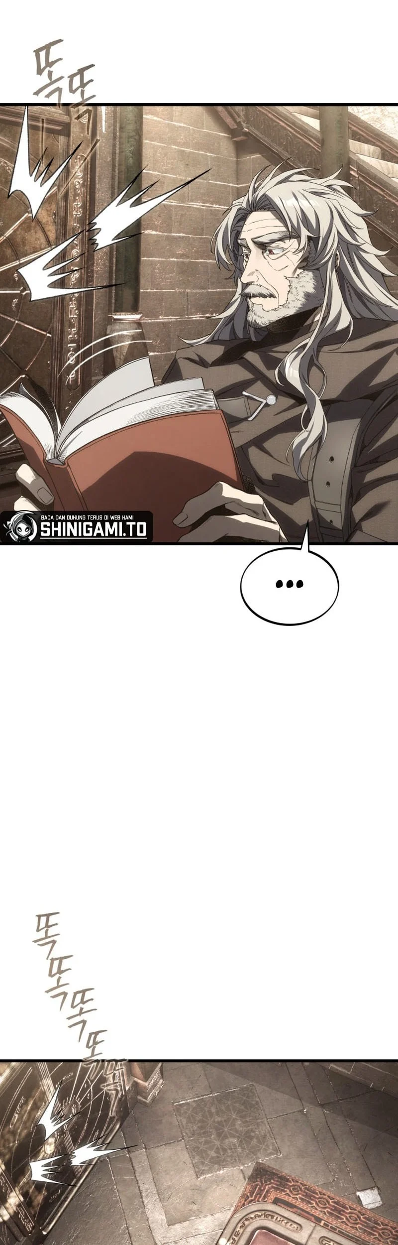 Sandmancer Of The Scorched Desert Chapter 24 Gambar 43