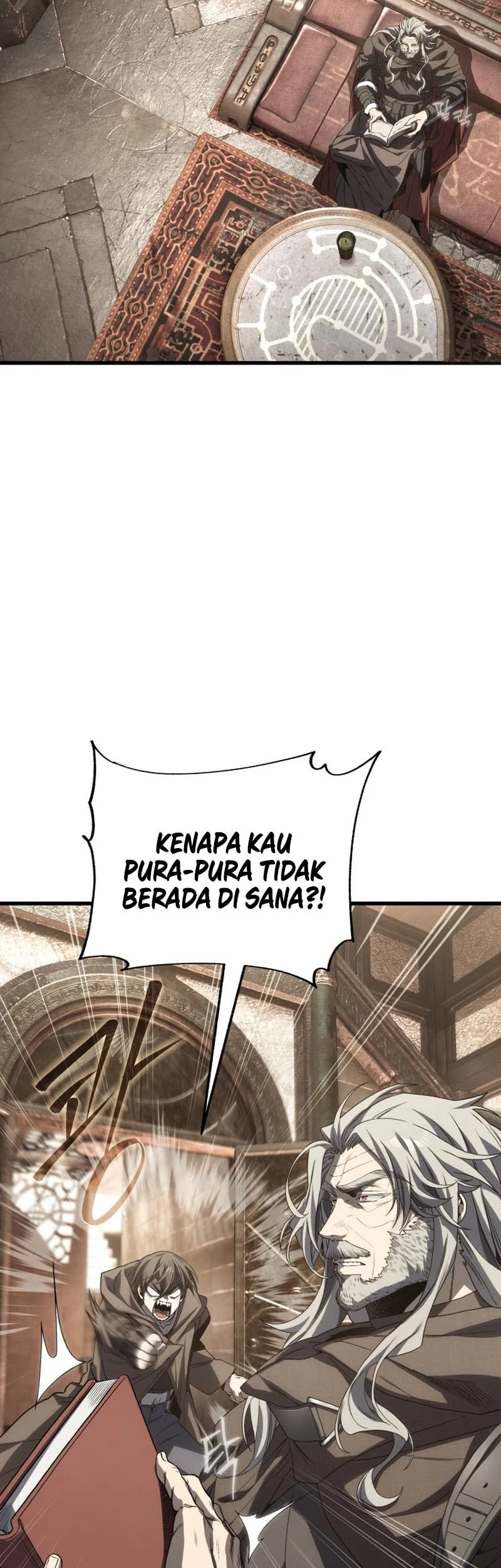Sandmancer Of The Scorched Desert Chapter 24 Gambar 44