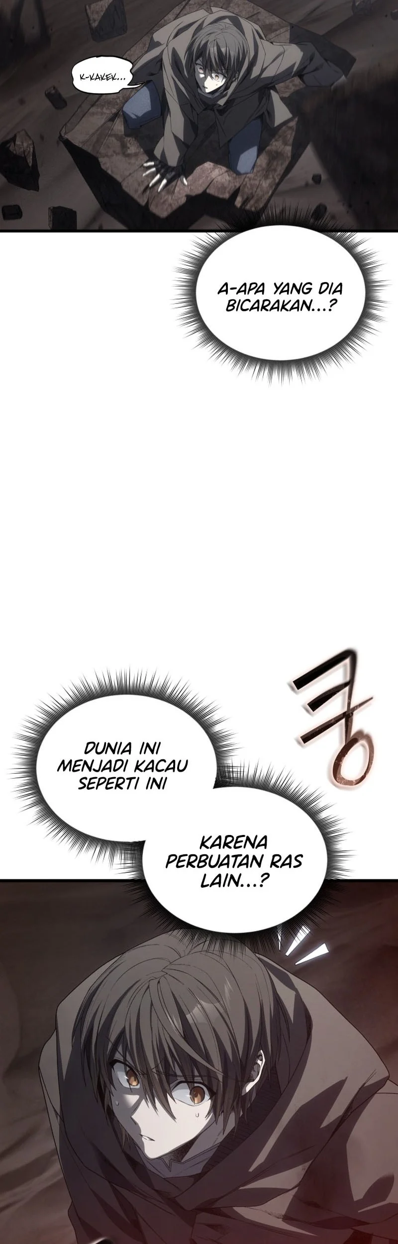 Sandmancer Of The Scorched Desert Chapter 25 Gambar 47
