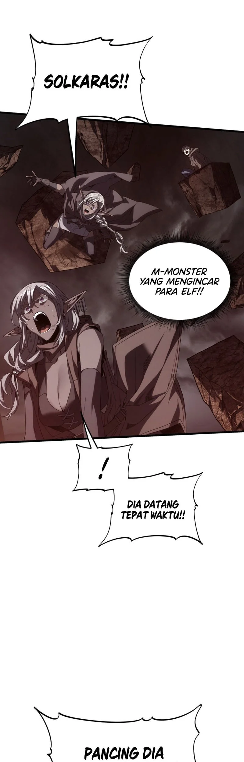Sandmancer Of The Scorched Desert Chapter 25 Gambar 50
