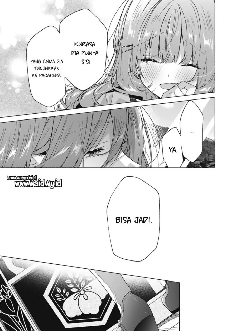 Sasayaku you ni koi wo utau Chapter 63 Gambar 27