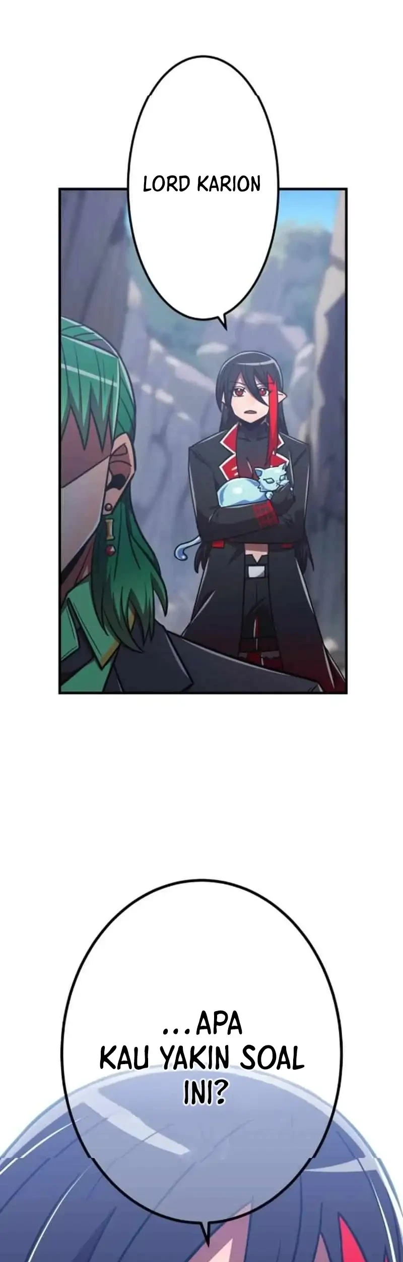 Savior of Divine Blood ~Draw Out 0.00000001% to Become the Strongest~ Chapter 120 Gambar 28