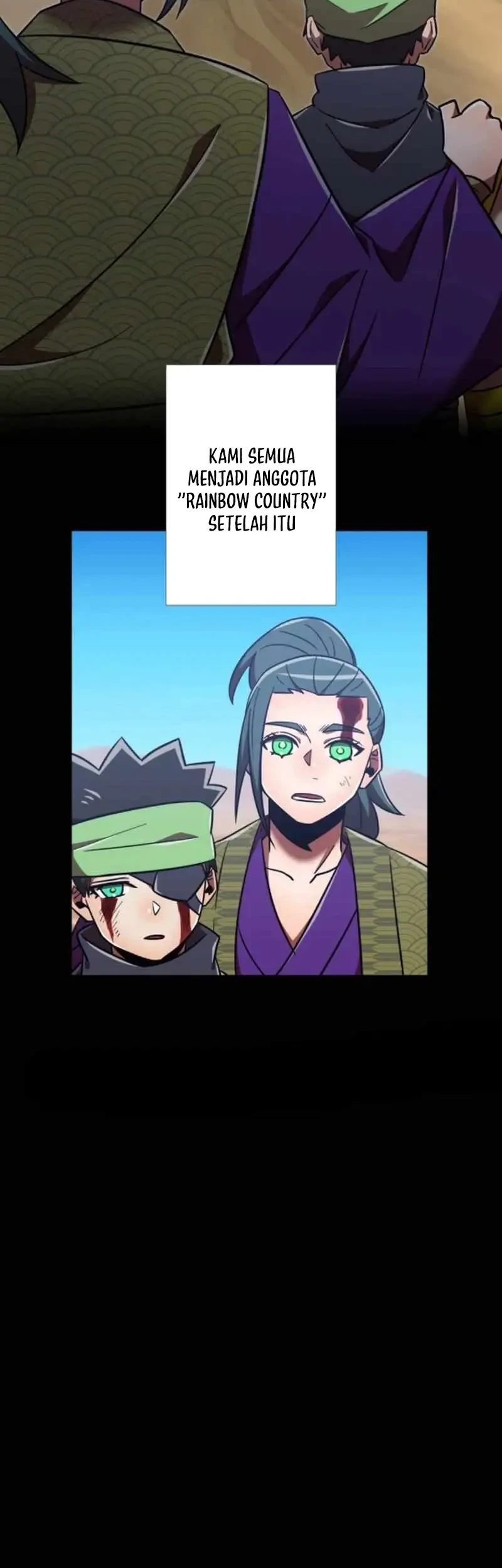 Savior of Divine Blood ~Draw Out 0.00000001% to Become the Strongest~ Chapter 121 Gambar 62