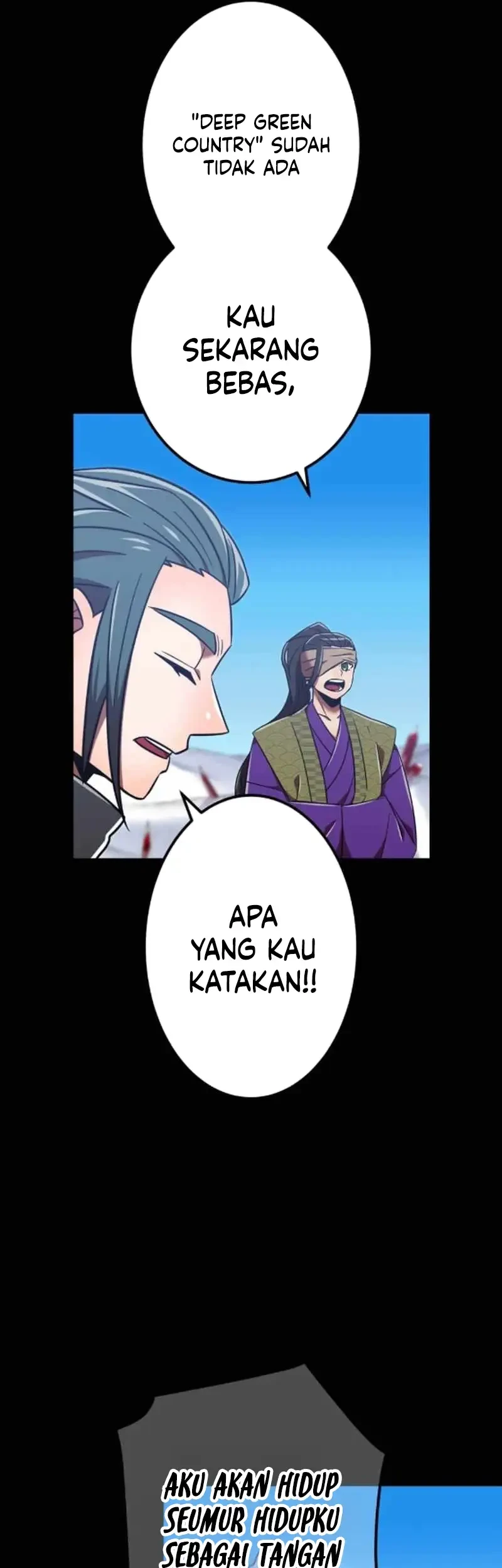 Savior of Divine Blood ~Draw Out 0.00000001% to Become the Strongest~ Chapter 121 Gambar 65