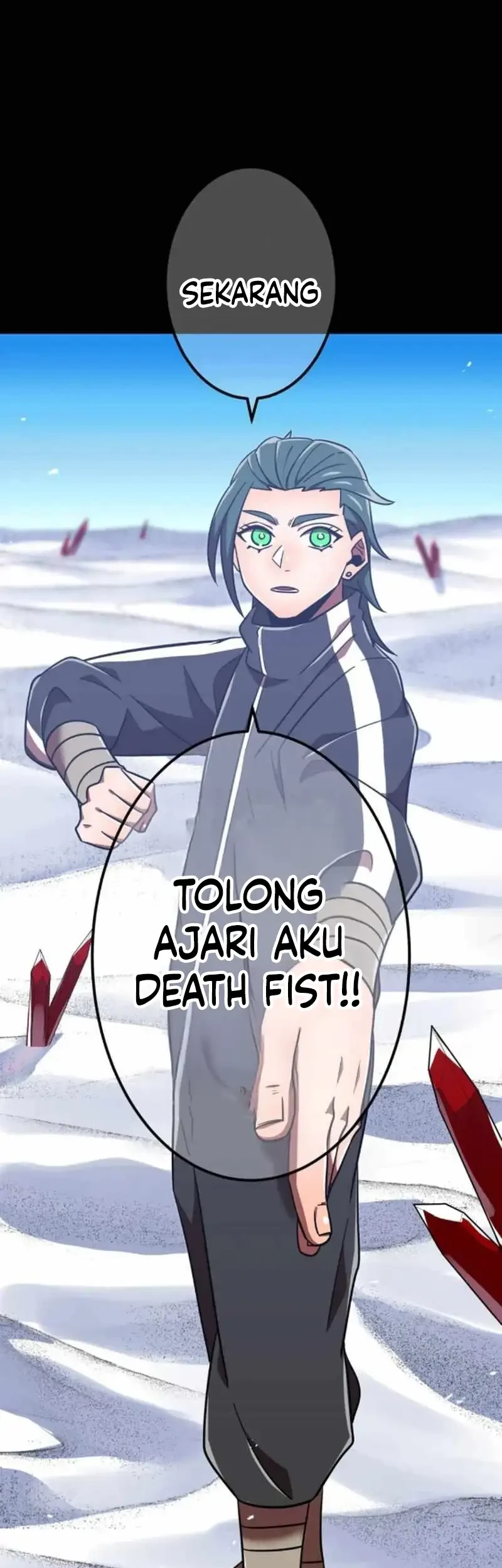 Savior of Divine Blood ~Draw Out 0.00000001% to Become the Strongest~ Chapter 121 Gambar 67