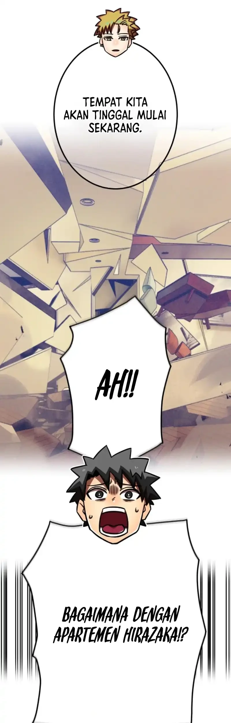 Savior of Divine Blood ~Draw Out 0.00000001% to Become the Strongest~ Chapter 125 Gambar 41