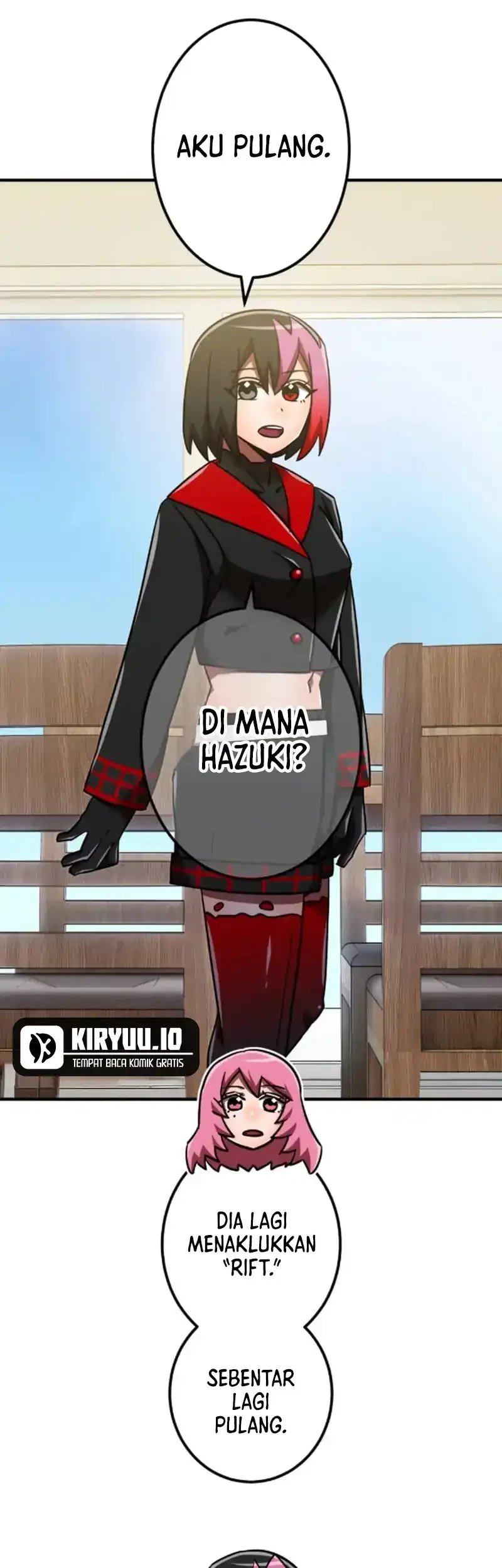 Savior of Divine Blood ~Draw Out 0.00000001% to Become the Strongest~ Chapter 126 Gambar 56