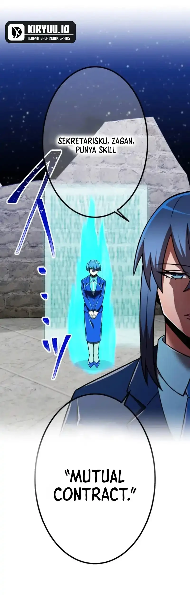 Savior of Divine Blood ~Draw Out 0.00000001% to Become the Strongest~ Chapter 127 Gambar 56