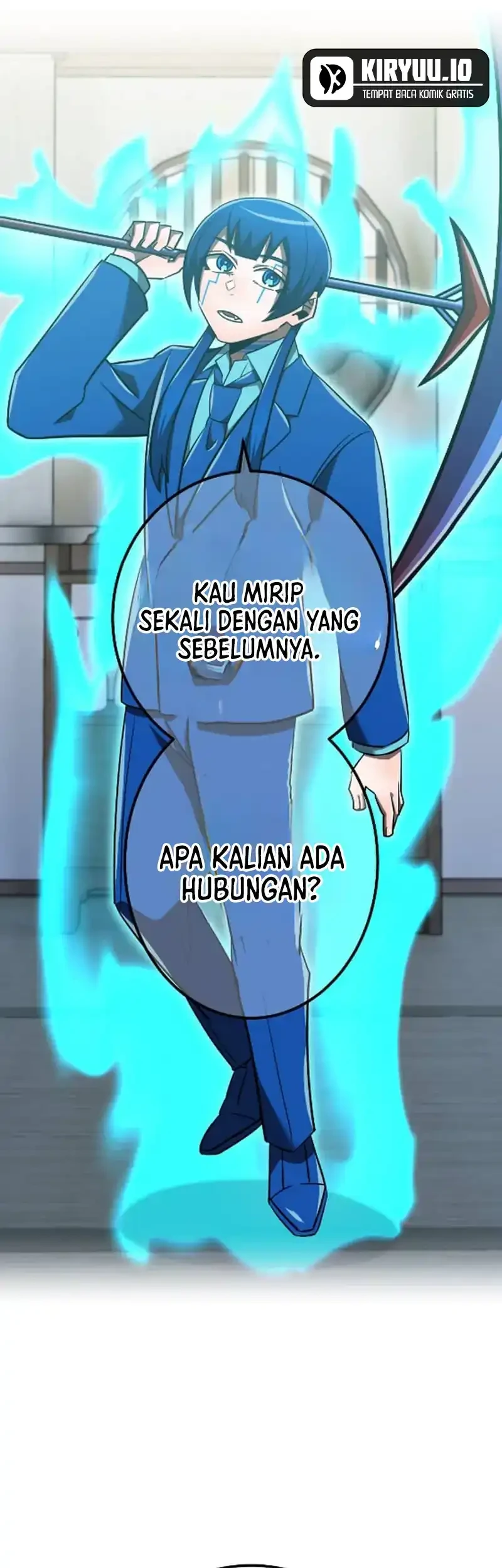 Savior of Divine Blood ~Draw Out 0.00000001% to Become the Strongest~ Chapter 128 Gambar 51