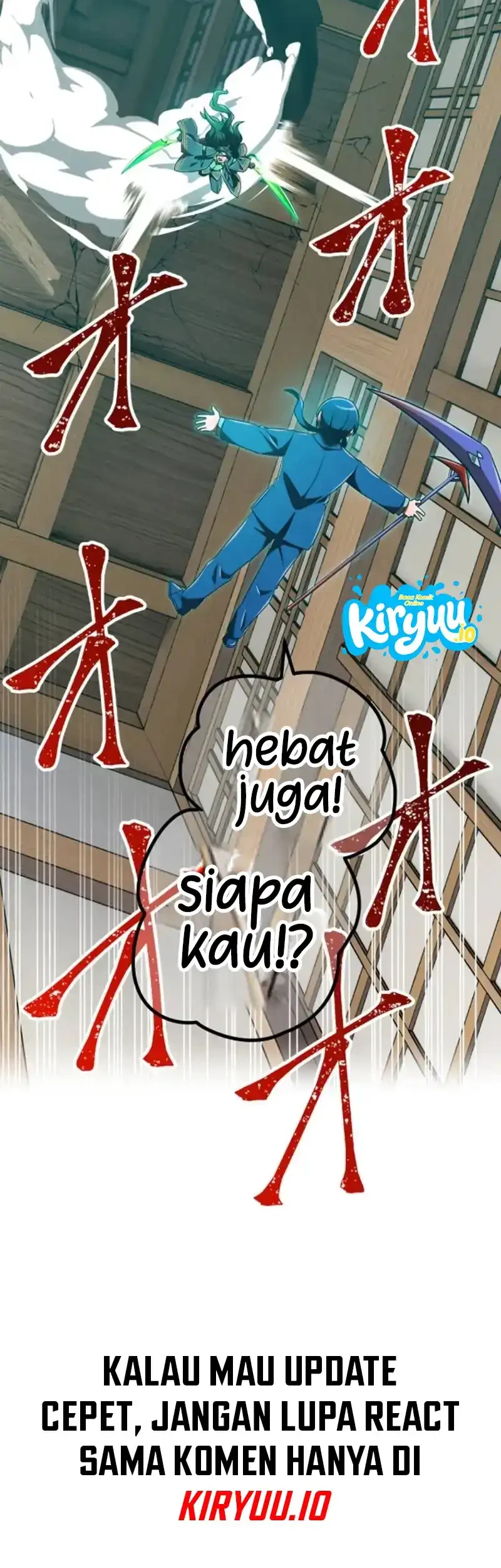 Savior of Divine Blood ~Draw Out 0.00000001% to Become the Strongest~ Chapter 130 Gambar 55