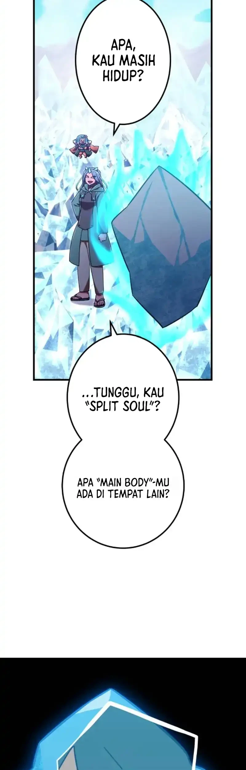 Savior of Divine Blood ~Draw Out 0.00000001% to Become the Strongest~ Chapter 131 Gambar 51