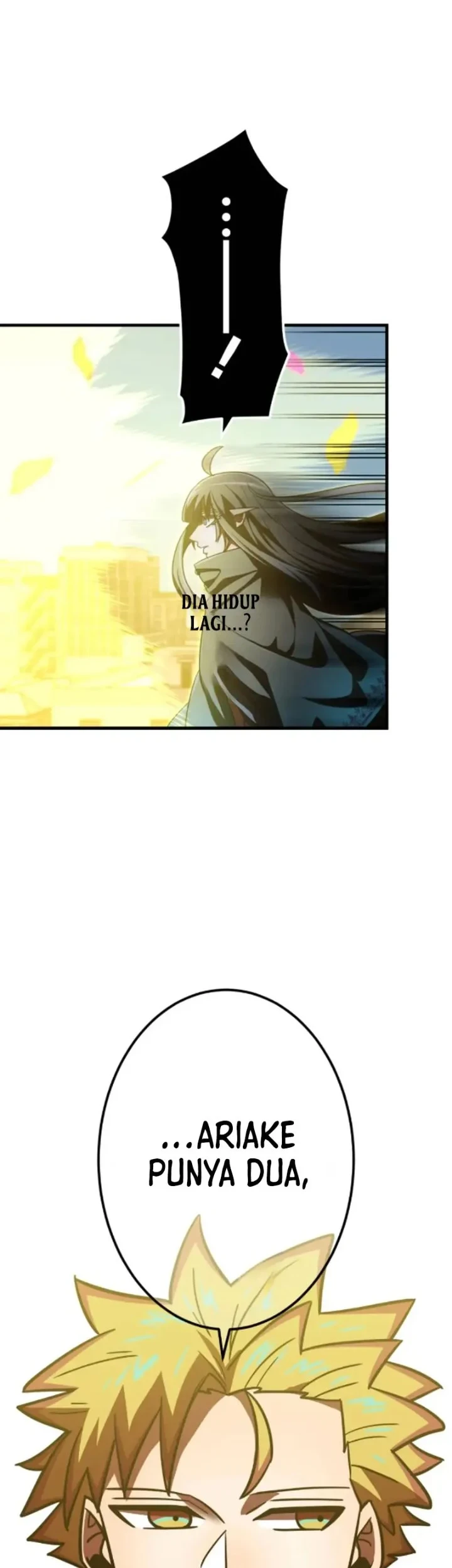 Savior of Divine Blood ~Draw Out 0.00000001% to Become the Strongest~ Chapter 133 Gambar 43