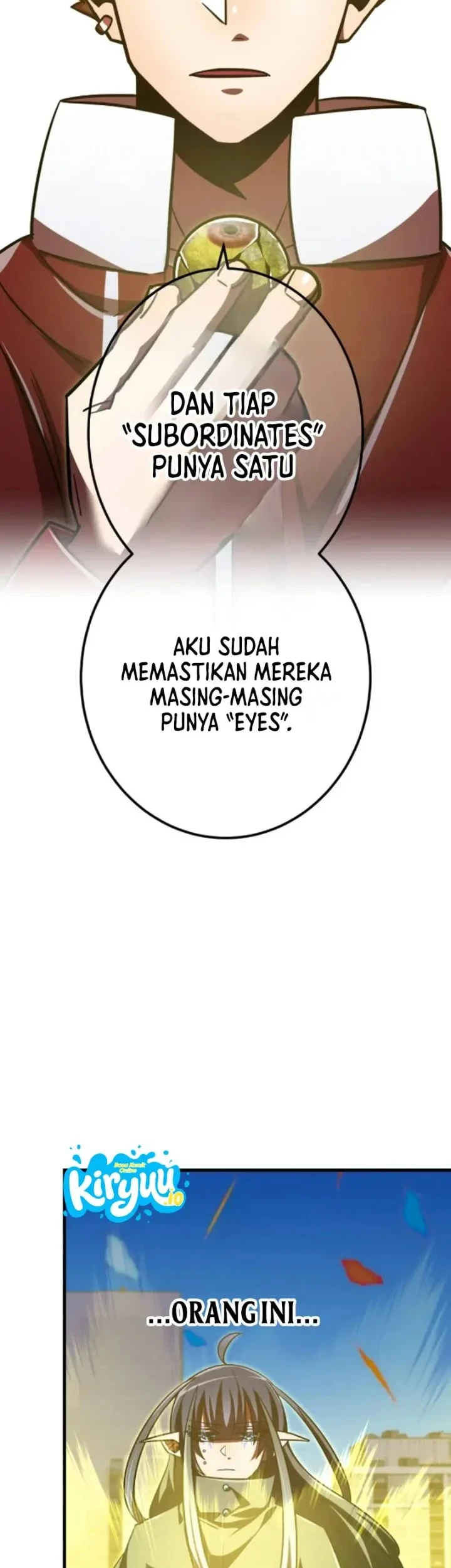 Savior of Divine Blood ~Draw Out 0.00000001% to Become the Strongest~ Chapter 133 Gambar 44