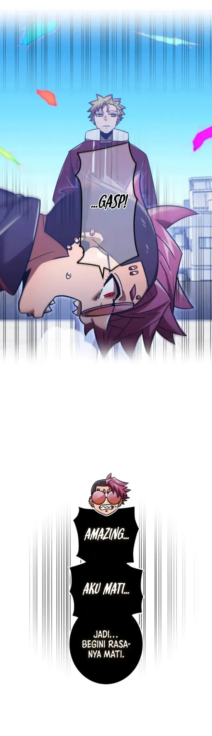 Savior of Divine Blood ~Draw Out 0.00000001% to Become the Strongest~ Chapter 133 Gambar 46