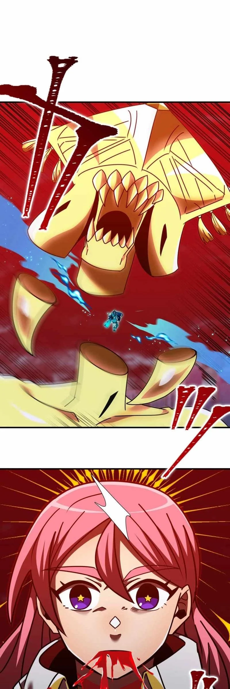 Savior of Divine Blood ~Draw Out 0.00000001% to Become the Strongest~ Chapter 141 Gambar 90