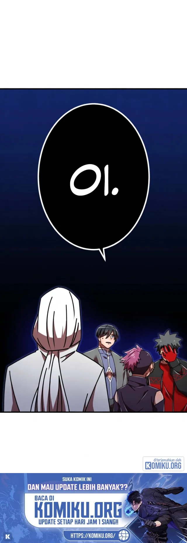 Savior of Divine Blood ~Draw Out 0.00000001% to Become the Strongest~ Chapter 157 Gambar 77