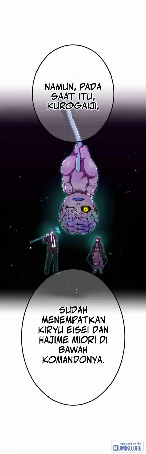 Savior of Divine Blood ~Draw Out 0.00000001% to Become the Strongest~ Chapter 159 Gambar 63