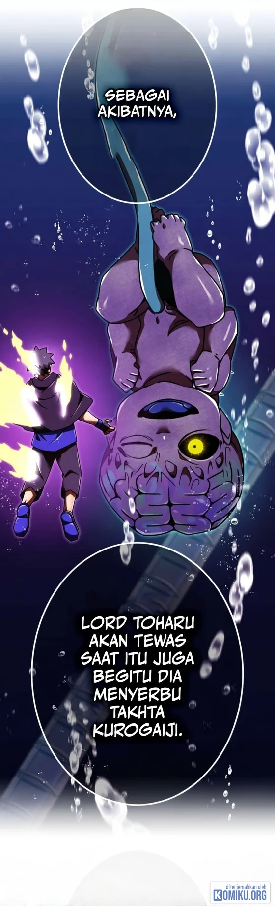Savior of Divine Blood ~Draw Out 0.00000001% to Become the Strongest~ Chapter 159 Gambar 66