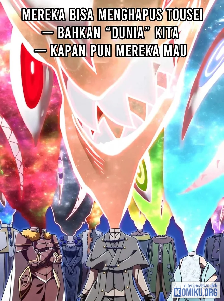Savior of Divine Blood ~Draw Out 0.00000001% to Become the Strongest~ Chapter 161 Gambar 79