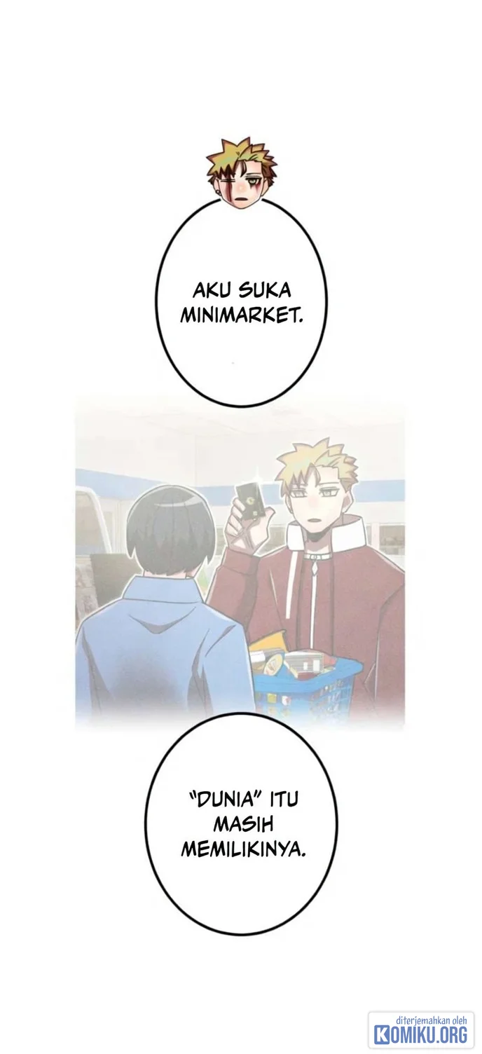Savior of Divine Blood ~Draw Out 0.00000001% to Become the Strongest~ Chapter 165 Gambar 73
