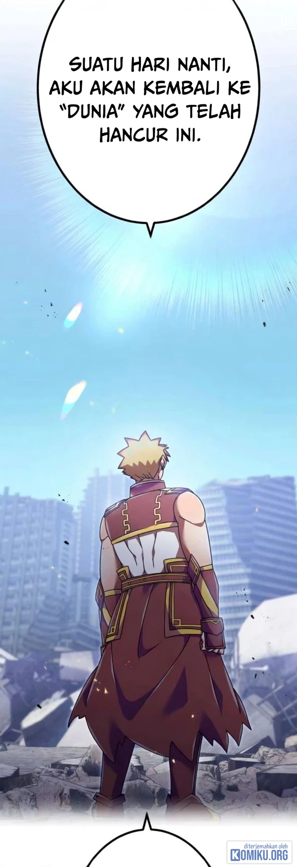 Savior of Divine Blood ~Draw Out 0.00000001% to Become the Strongest~ Chapter 165 Gambar 76