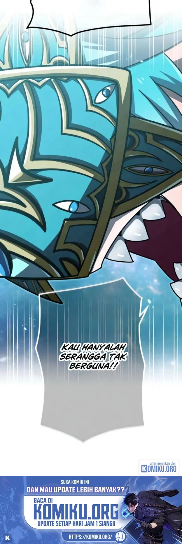 Savior of Divine Blood ~Draw Out 0.00000001% to Become the Strongest~ Chapter 166 Gambar 91