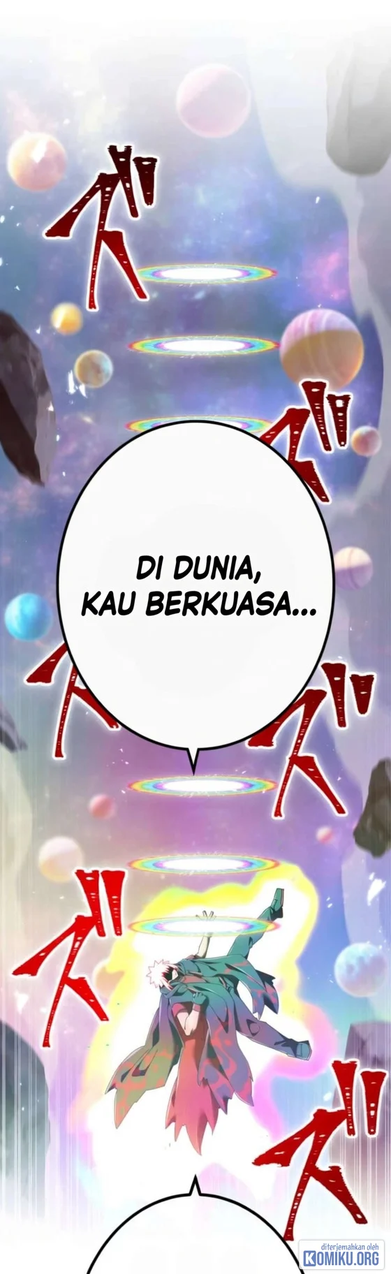 Savior of Divine Blood ~Draw Out 0.00000001% to Become the Strongest~ Chapter 167 Gambar 67