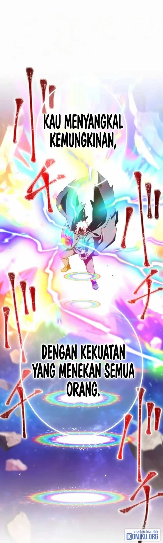 Savior of Divine Blood ~Draw Out 0.00000001% to Become the Strongest~ Chapter 167 Gambar 69